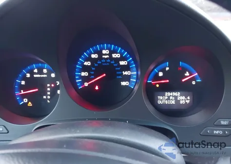 2006 Acura Tl from USA, damaged, VIN 19UUA66236A076861